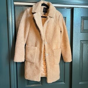 Teddy coat